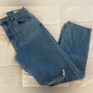 Cotton On Long straight leg jean